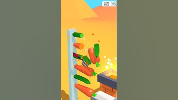 #games #gaming #sliceitall #slice slice it all short youtube short relaxing satisfying slice it all