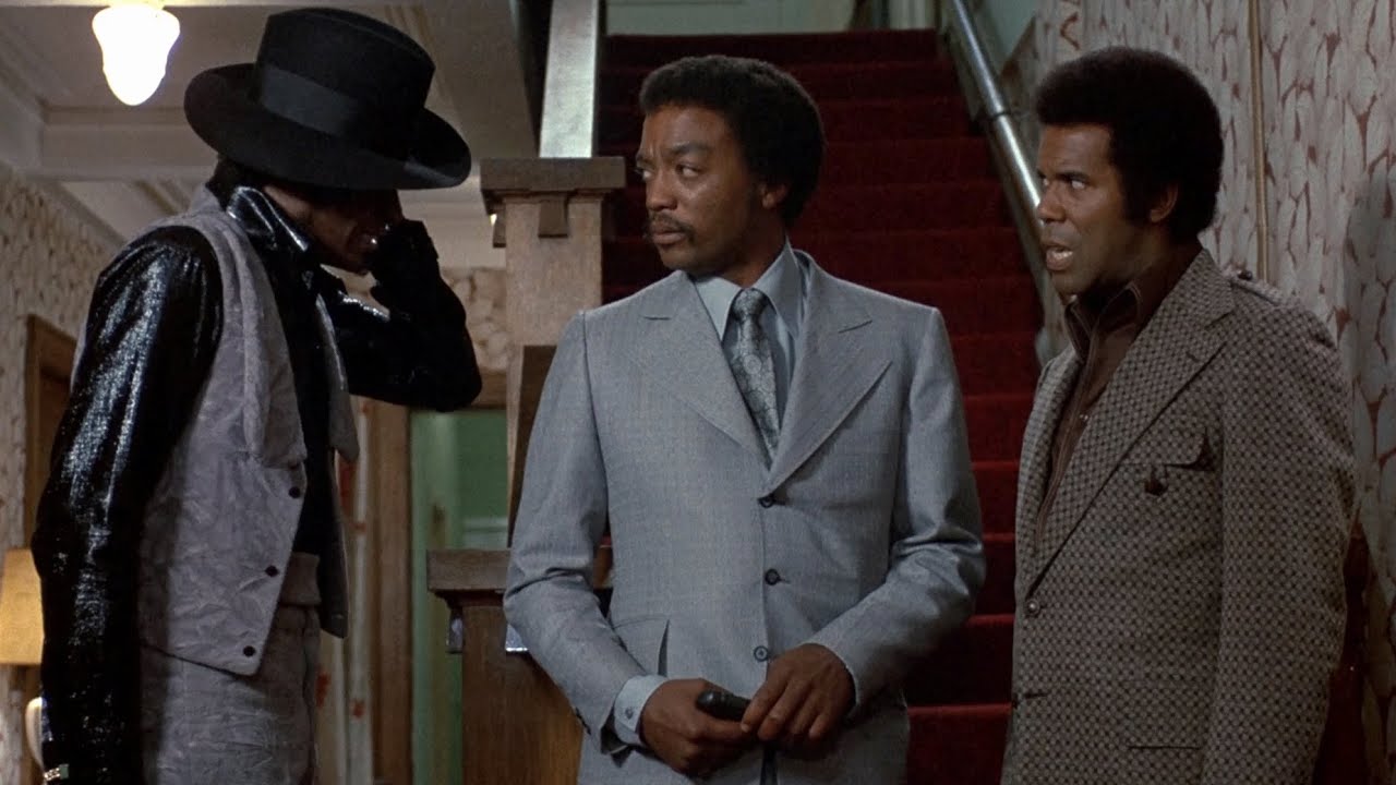 Trouble Man (1972) - Trailer