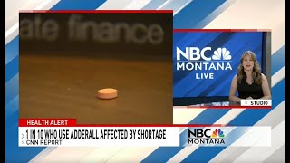 Study finds 1/10 Americans who use Adderall are affected by the ongoing shortage