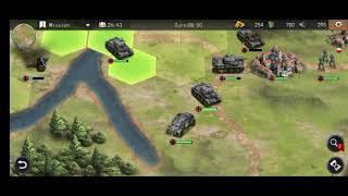 World War 2: Strategy Games ( NO GENERALS NO TROOPS 1-3 AXIS EASY) screenshot 5