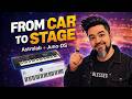 From Car To Stage My Live Keyboard Setup Performance Astrolab Juno DS From Car To Stage My Live Keyboard Setup Performance Astrolab Juno DS