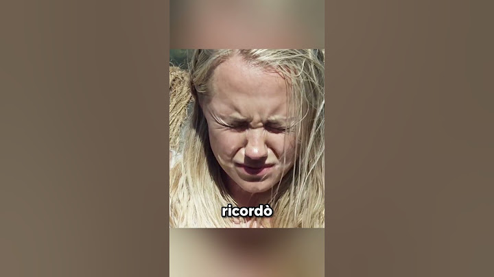 La ragazza è stata mangiata da uno squalo 😱