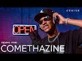 Comethazine solved the problem live performance  open mic