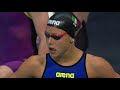 4x100m Freestyle Women - Euro Junior Swimming Championship 2019