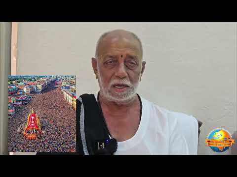Rath Yatra - Jagannathpuri | 15/07/2026 | Morari Bapu