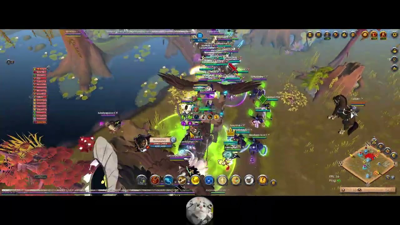 LASTWORDS + Instic vs RE1NO | POV: Rompe