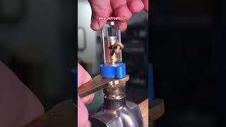 Pressure Or Fire Axe