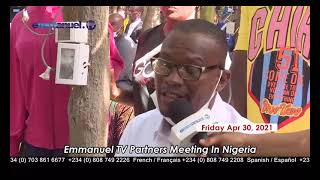 EMMANUEL TV   PRAYER MOUNTAIN TESTIMONIES 07 05 2021