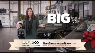 Harr Chrysler Jeep Dodge RAM's "Big Finish Event"