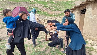 'Mother and Child Kidnapped in Violent Family Attack – Shocking Story'