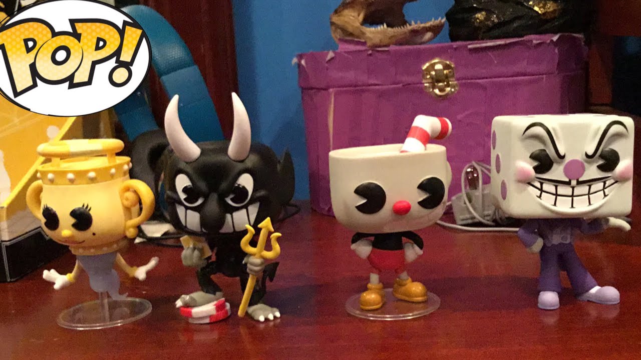 king dice funko pop