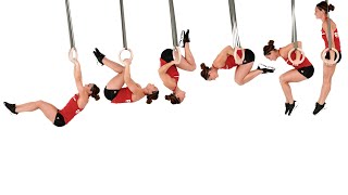 Swing to Backward Roll to Support