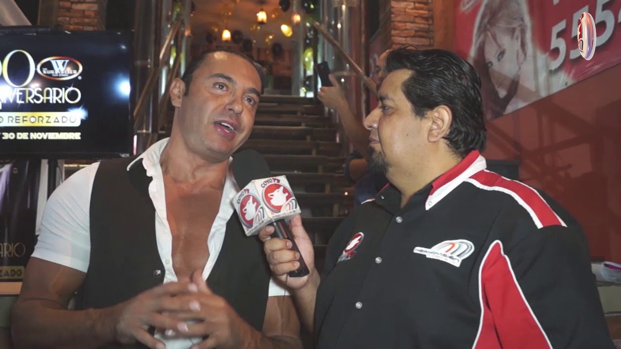 FIJACIÓN VISUAL LATIN LOVER