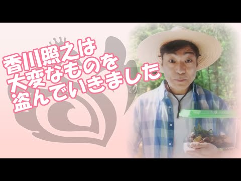 【シャニマスMAD】香川照之は大変なものを盗んでいきました