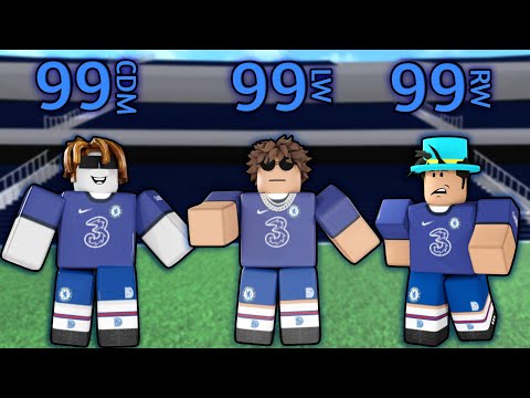 The All 99 RATED in Touch Football Squads... (Roblox)'s Avatar