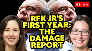 Information RFK Jr's First Year: The Damage Report #CareTalk Update