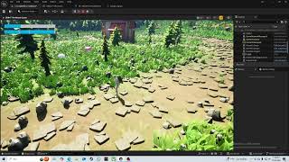 Unreal Engine 5 - DevLog_1 Cargo Game.