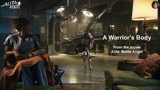 A Warrior's Body | Alita Battle Angel 2