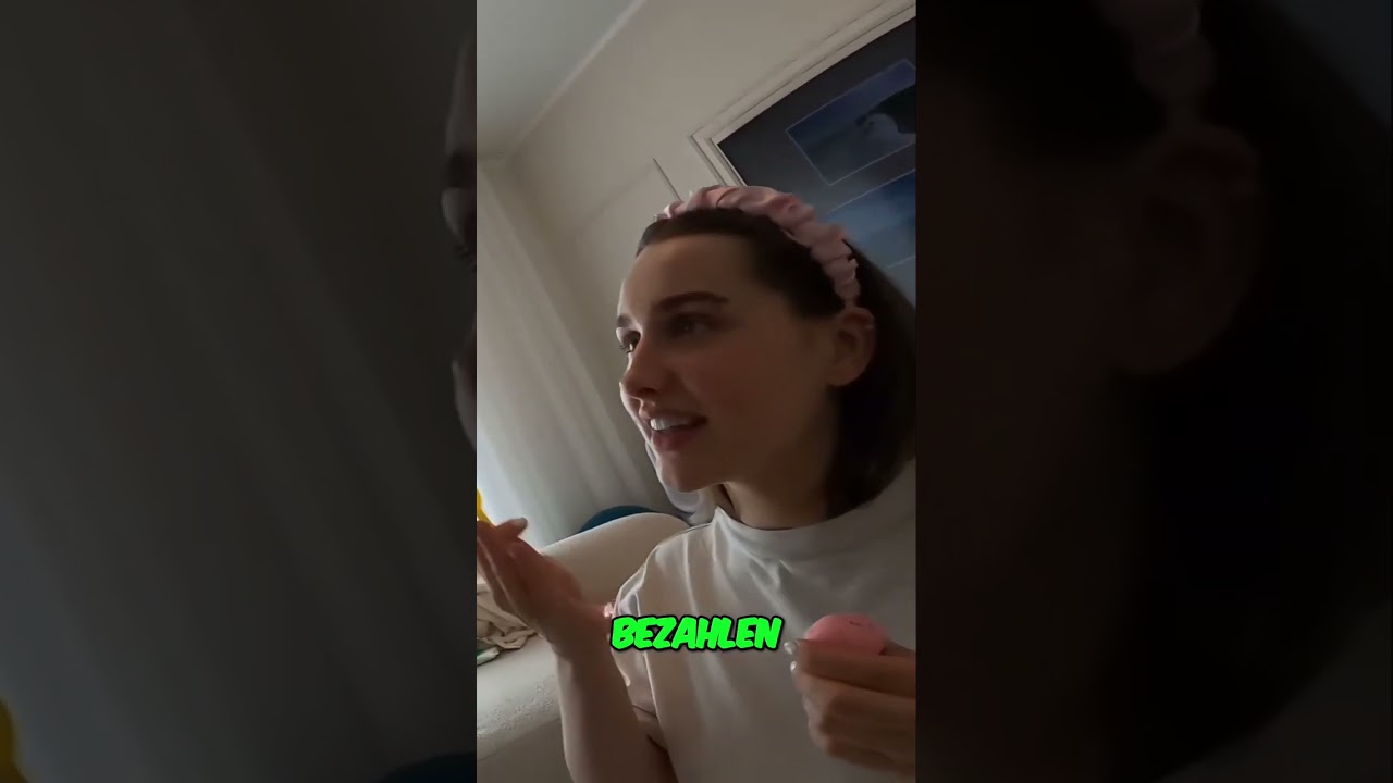 Irrtümliche Eis-Bestellung: Ist der Preis zu hoch?