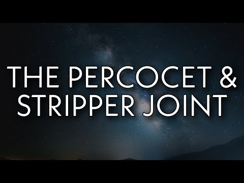 Future The Percocet Stripper Joint Lyrics