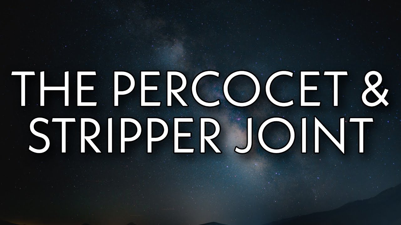 Future - The Percocet & Stripper Joint (Lyrics)