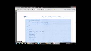 Chapter 8 Inheritance (Hybrid Inheritance)