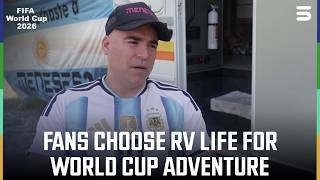 World Cup Fans Turn to Campers as Costs Soar Near Dallas Stadium | ZO1T