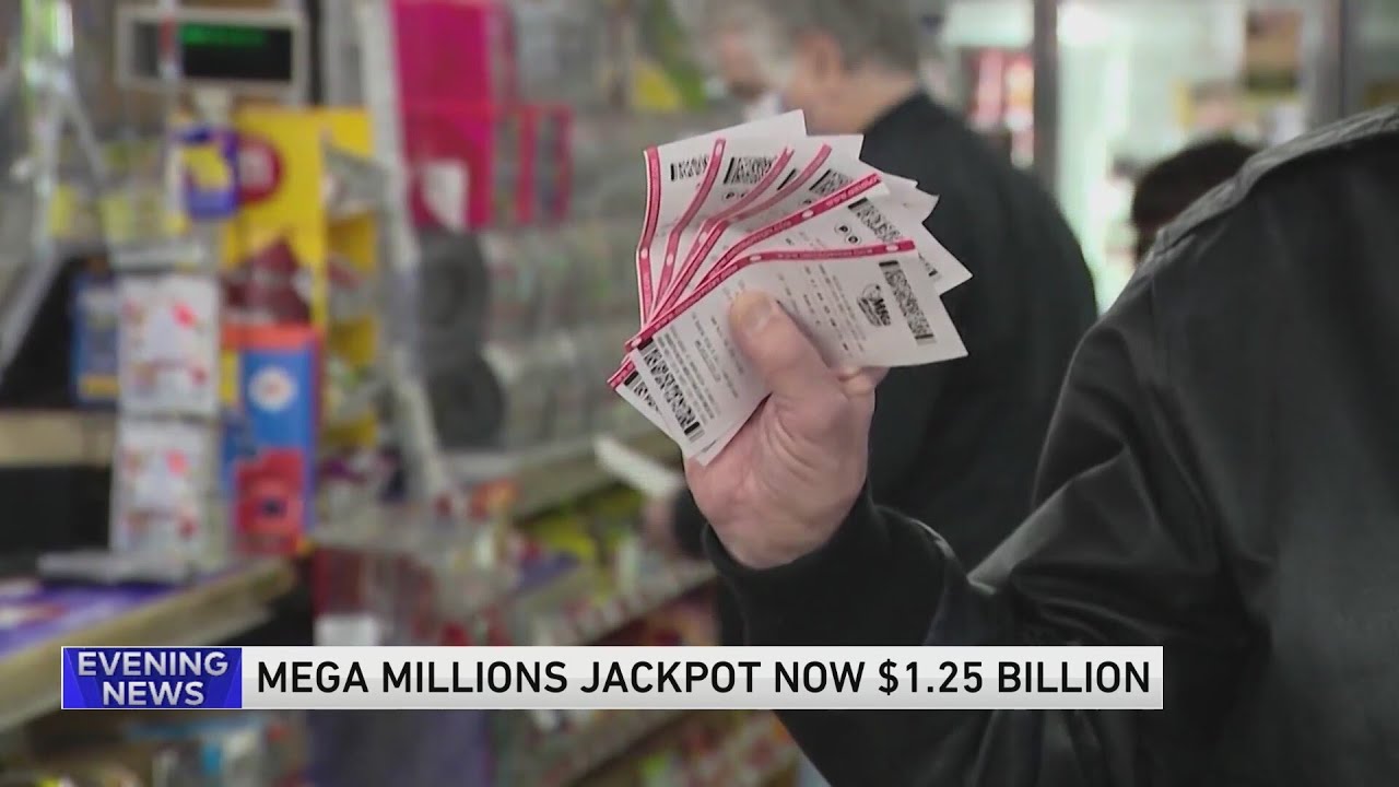 Mega Millions jackpot now $1.25 billion after no one hits top prize