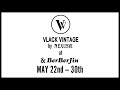 【 &ベルベルジンにて 5/22(土)〜5/30(日)  "NEXUSVII. 〟デザイナー 今野智弘 氏 主宰『VLACK VINTAGE』 ポップアップイベントを開催！】