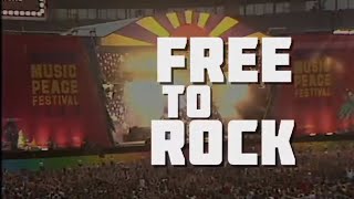 Фильм “Free to rock” Трейлер. Создатели: С.Намин, Н.Бинкли, Д.Браун (режиссер). 2017 Фильм “Free to rock” Трейлер. Создатели: С.Намин, Н.Бинкли, Д.Браун (режиссер). 2017