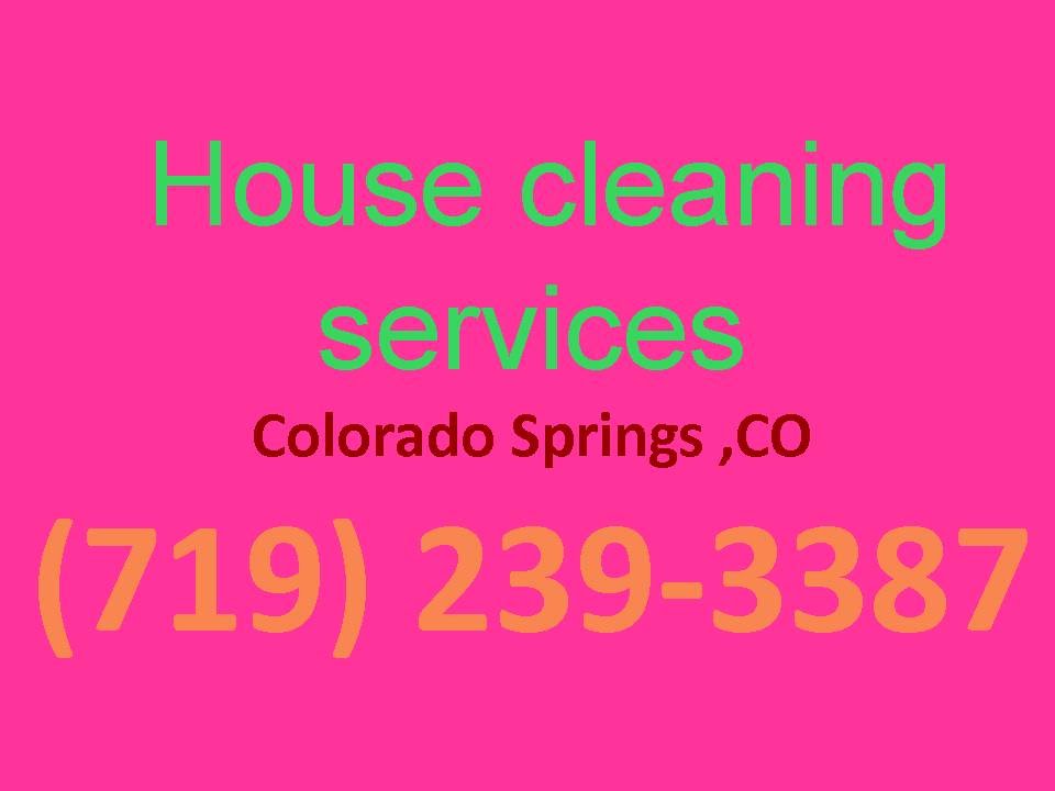 House Cleaning Services Colorado Springs ,CO |(719) 239-3387| House Maid Cleaners
