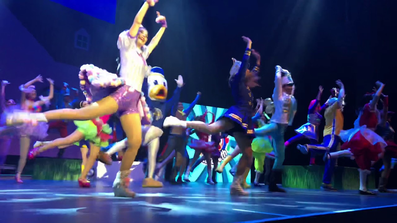 40muñeaniversario - Qué lindo lugar