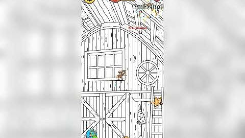 Find Chicken Rage-Spot It level 35 gameplay walkthrough solution 