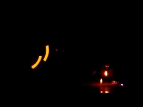 ヲタ芸を打ってみたin井の頭　音ズレ修正ver