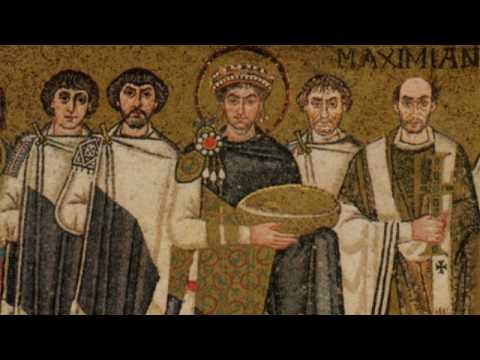Византийский император Юстиниан I (рассказывает историк Наталия Басовская)