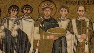 Византийский император Юстиниан I (рассказывает историк Наталия Басовская)