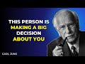 This Man Is Deeply in Love With You… But There Is Something Complicated | Carl Jung