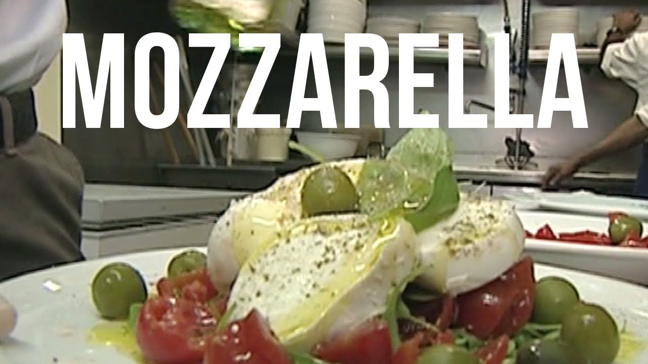 Découvrir la Mozzarella