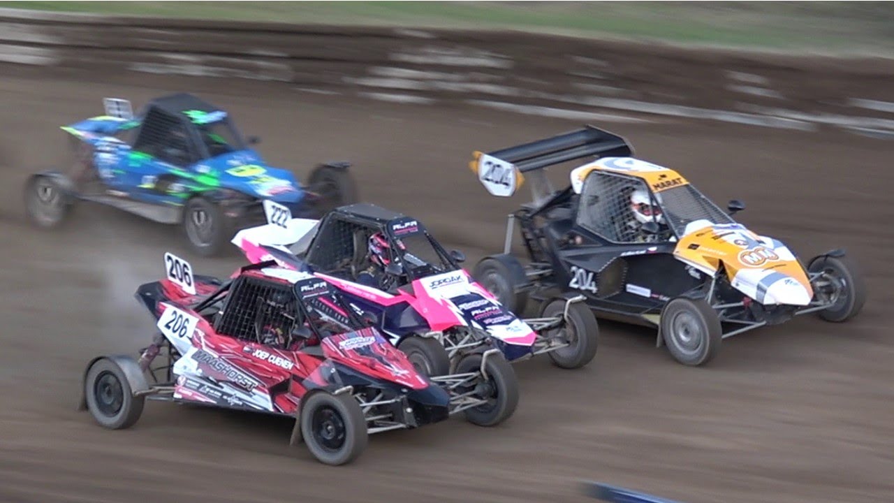 Juniorbuggy - All Races - European Autocross Championship Seelow 2025