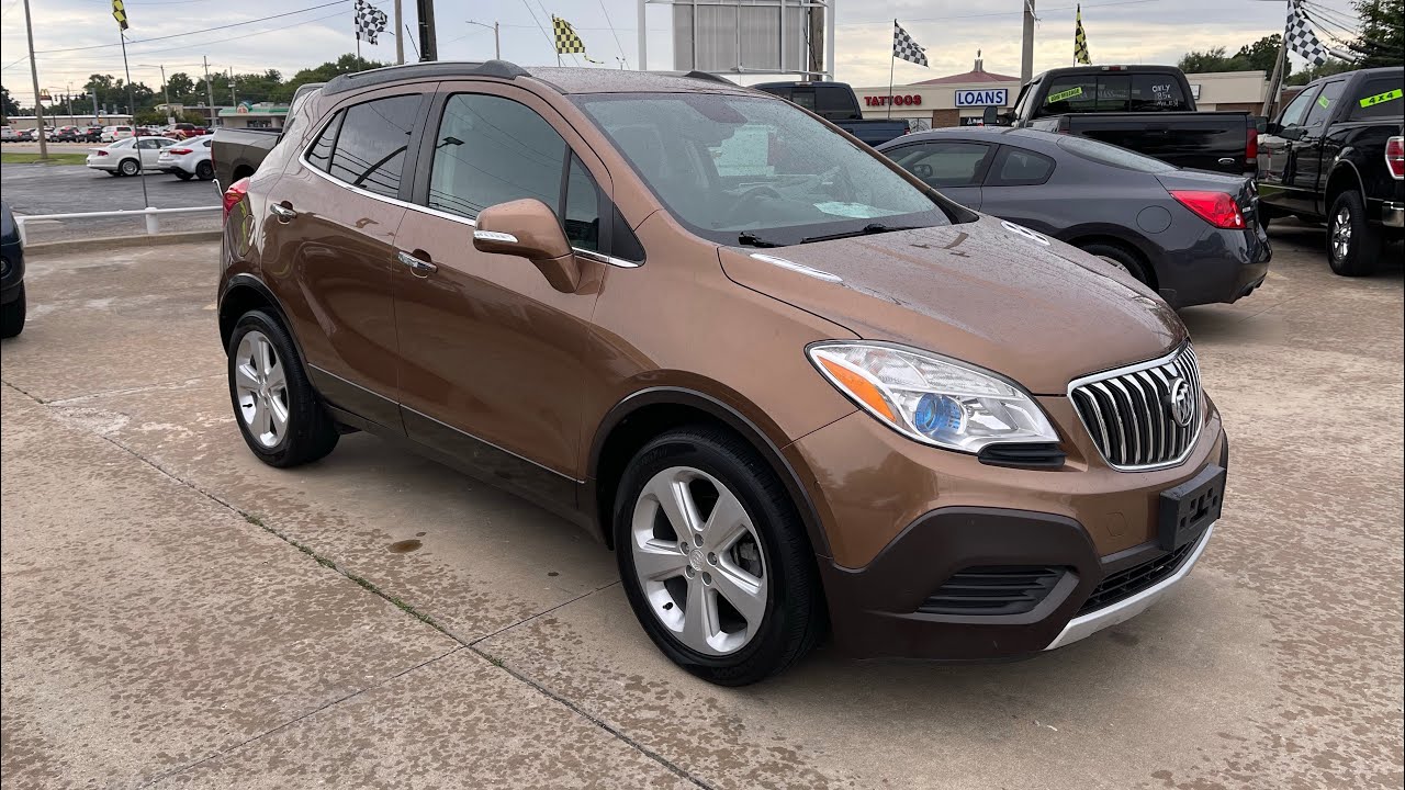 2016 Buick Encore Quality Value Auto Sales YouTube