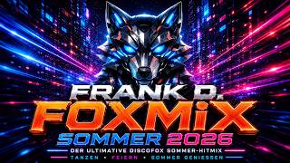 ☀️🎶 Foxmix Sommer 2026 | Schlager Explosion 🎶☀️