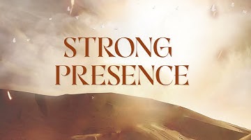 Minister GUC - Strong Presence (Official Audio + Lyrics)