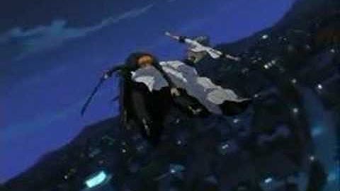 Bleach - Falling Inside The Black