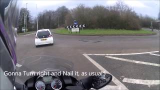 1400GTR TRACTION CONTROL