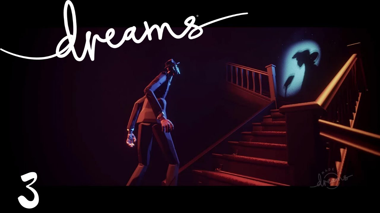 Dreams Story Mode Part 3 PS4 Let's Play YouTube