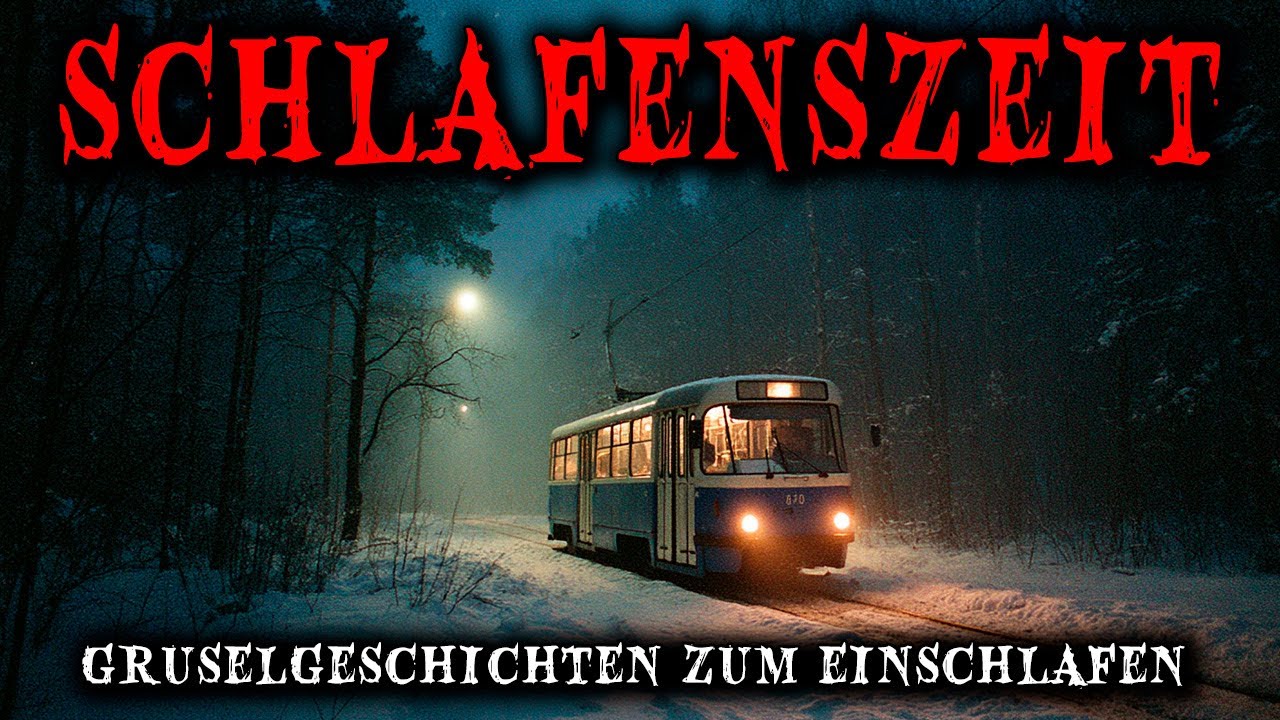 2 Stunden echte Gruselgeschichten mit Regengeräuschen zum Einschlafen | Horrorerzählungen