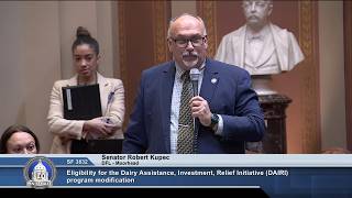 Senate Floor Session - 03/17/26