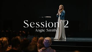 Angie Smith // Session 2 // Rise 2023
