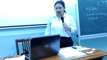 Demo Teaching - Reading skills - skimming skills