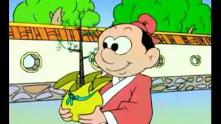 【成語故事】掷地金声